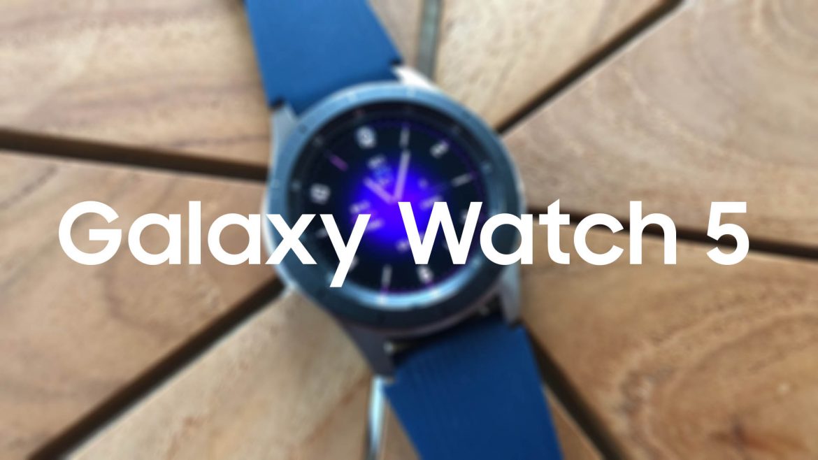 galaxy watch 5 - portada