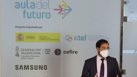 Aula del Futuro - Samsung