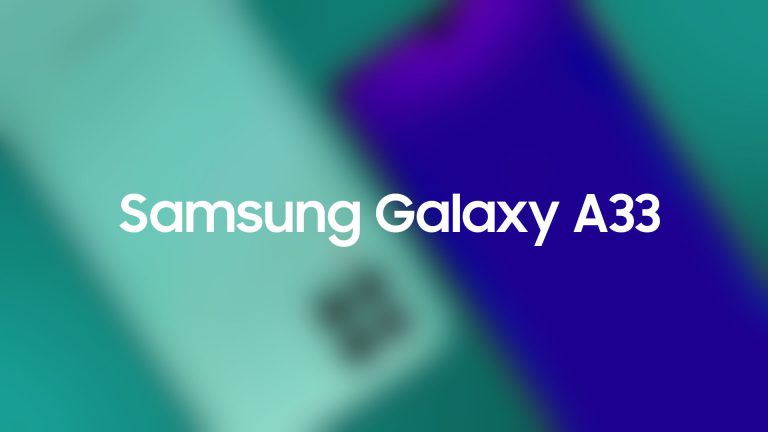 Por fin podemos ponerle "cara" al Samsung Galaxy A33, el nuevo gama media de Samsung se deja ver en estos nuevos renders.
