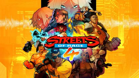 Playdigious ha abierto el registro previo para la versión de Android de Streets of Rage 4. Si eres fan de la lucha callejera, incríbete.