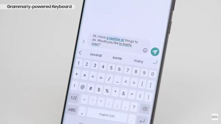 Si haces uso diario del Teclado de Samsung, te recomiendo que vayas ya a la Galaxy Store, y de paso echa un vistazo aquí a la lista de cambios.