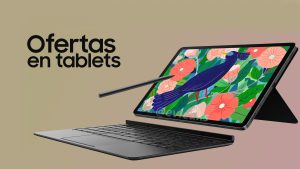 Desde Amazon están llevando a cabo una serie de ofertas y promociones para Tablets y portátiles con descuentos de hasta el 40%.