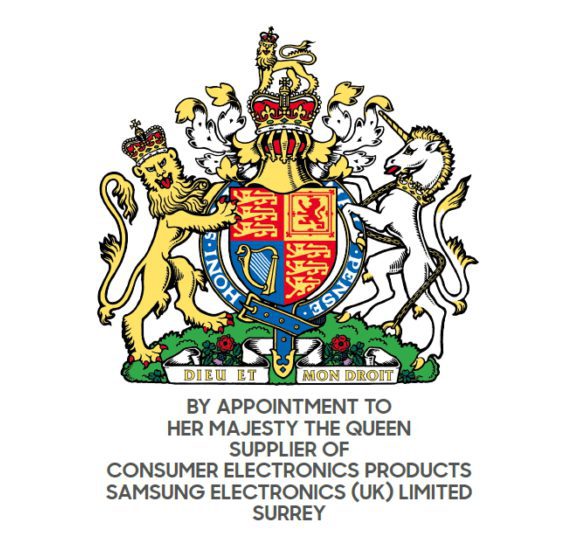 Queen Royal Warrant Samsung main1F e1651866769338