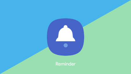 Samsung-Reminder