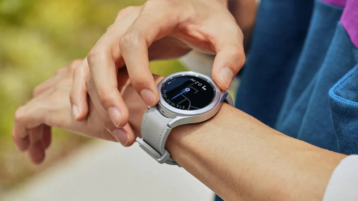 Galaxy watch 5 - Wear OS