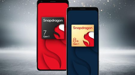 Snapdragon 8+ Gen 1