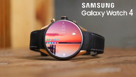 Galaxy Watch 4