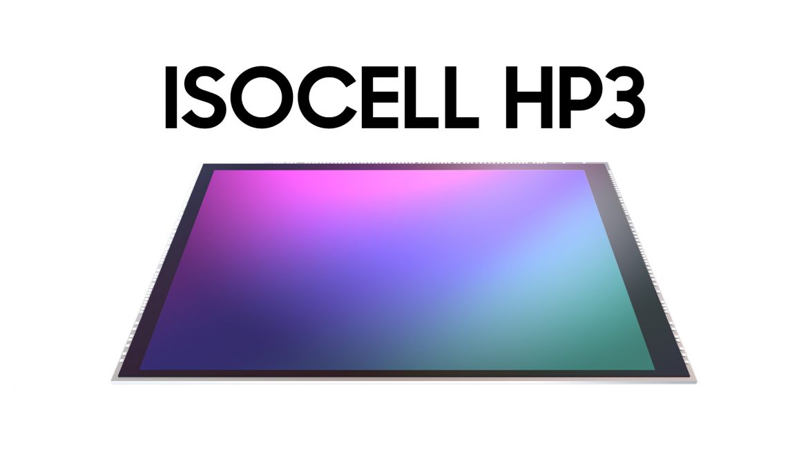 ISOCELL HP3 - universo samsung