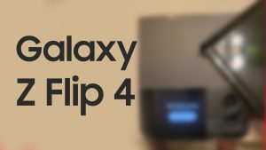 Samsung Galaxy Z Flip 4