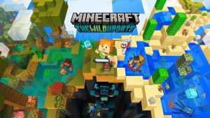 Minecraft: The Wild Update