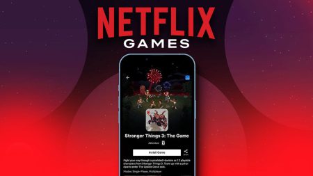 Juegos de Netflix