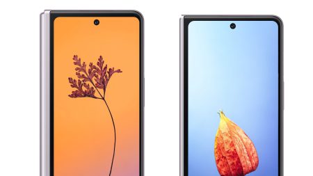 Renders de los nuevos plegables de Samsung