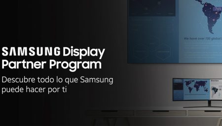 Samsung Display Partners Program