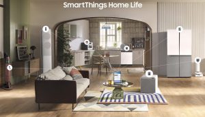 SmartThings Home Life