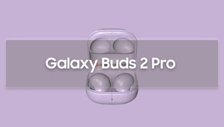 galaxy buds 2 pro - se filtran imágenes