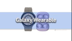 galaxy wearable portada universo samsung