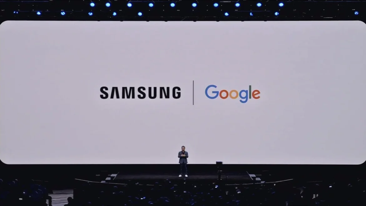 Samsung y Google