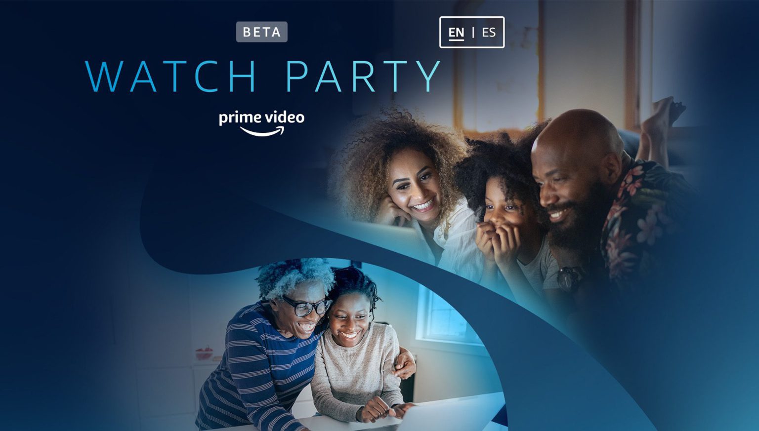 watch party prime video universo samsung