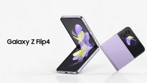 Galaxy Z Flip 4