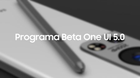 Programa Beta One UI 5.0