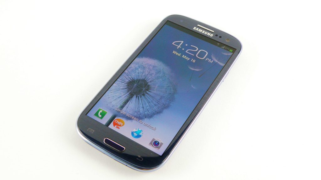 El Galaxy S3 y el Note 2 reciben Android 13 gracias a esta ROM - Universo  Samsung