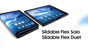 Slidable Flex