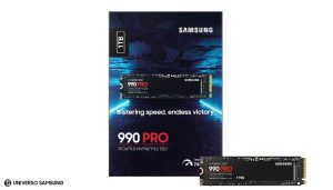 SSD 990 PRO - US