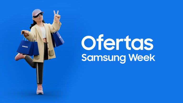 Ofertas en Samsung Week