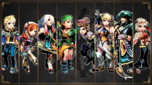 romancing saga minstrel song universosamsung