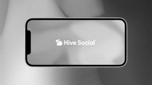 hive social universosamsung blackwhite