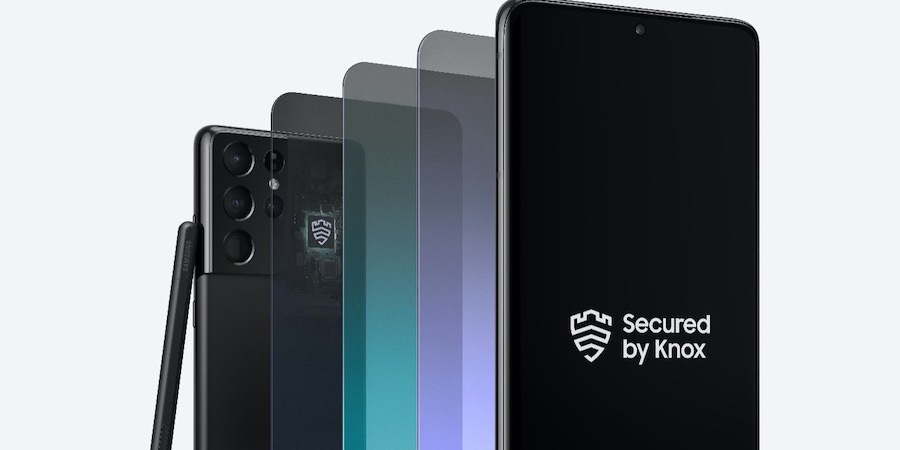 samsung knox vault