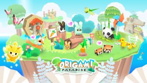 origami paradise universo samsung