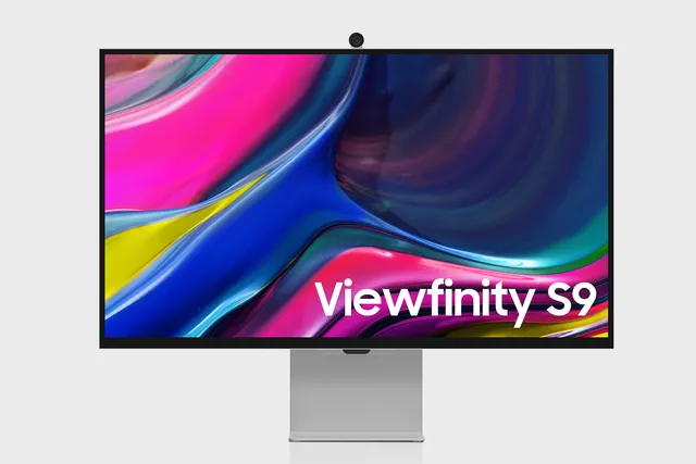 viewfinity s9 s90pc front landscape w camera