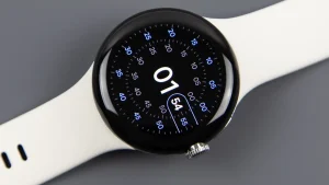 pixel watch universosamsung