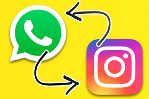 whatsapp e instagram universosamsung