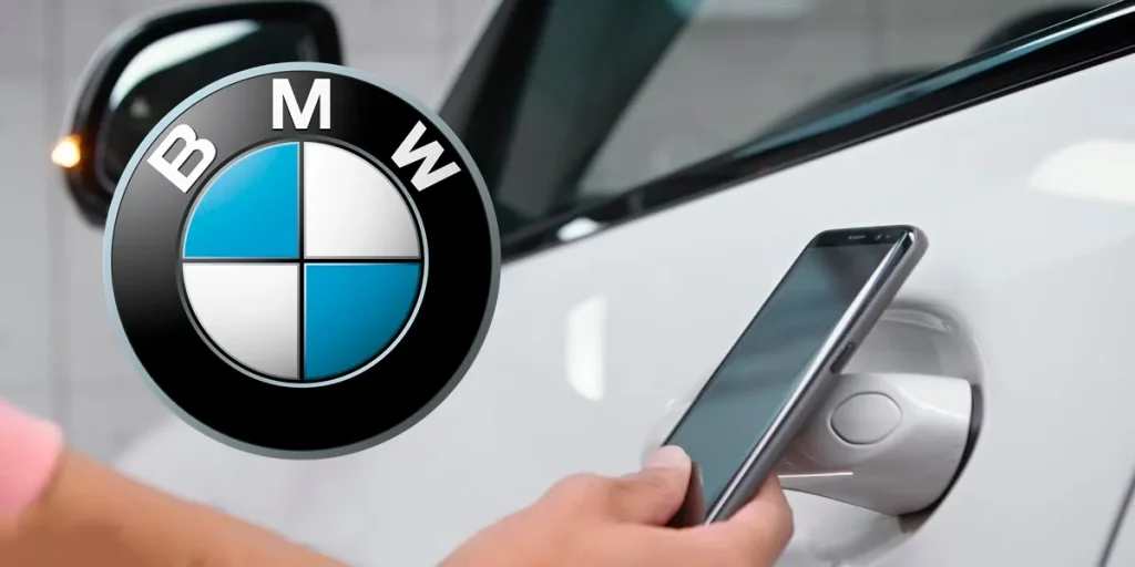 moviles samsung pixel ya permiten abrir coches bmw