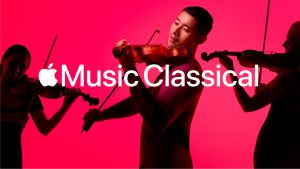 apple music classical