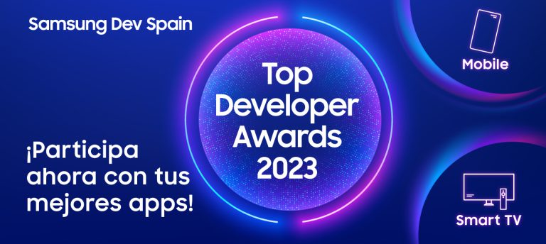 top developers award samsung 2023