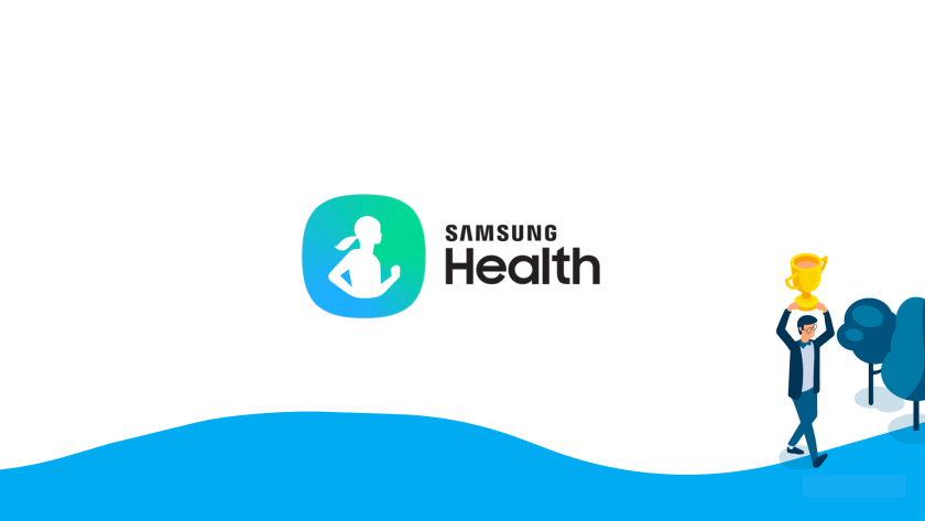 samsung health app