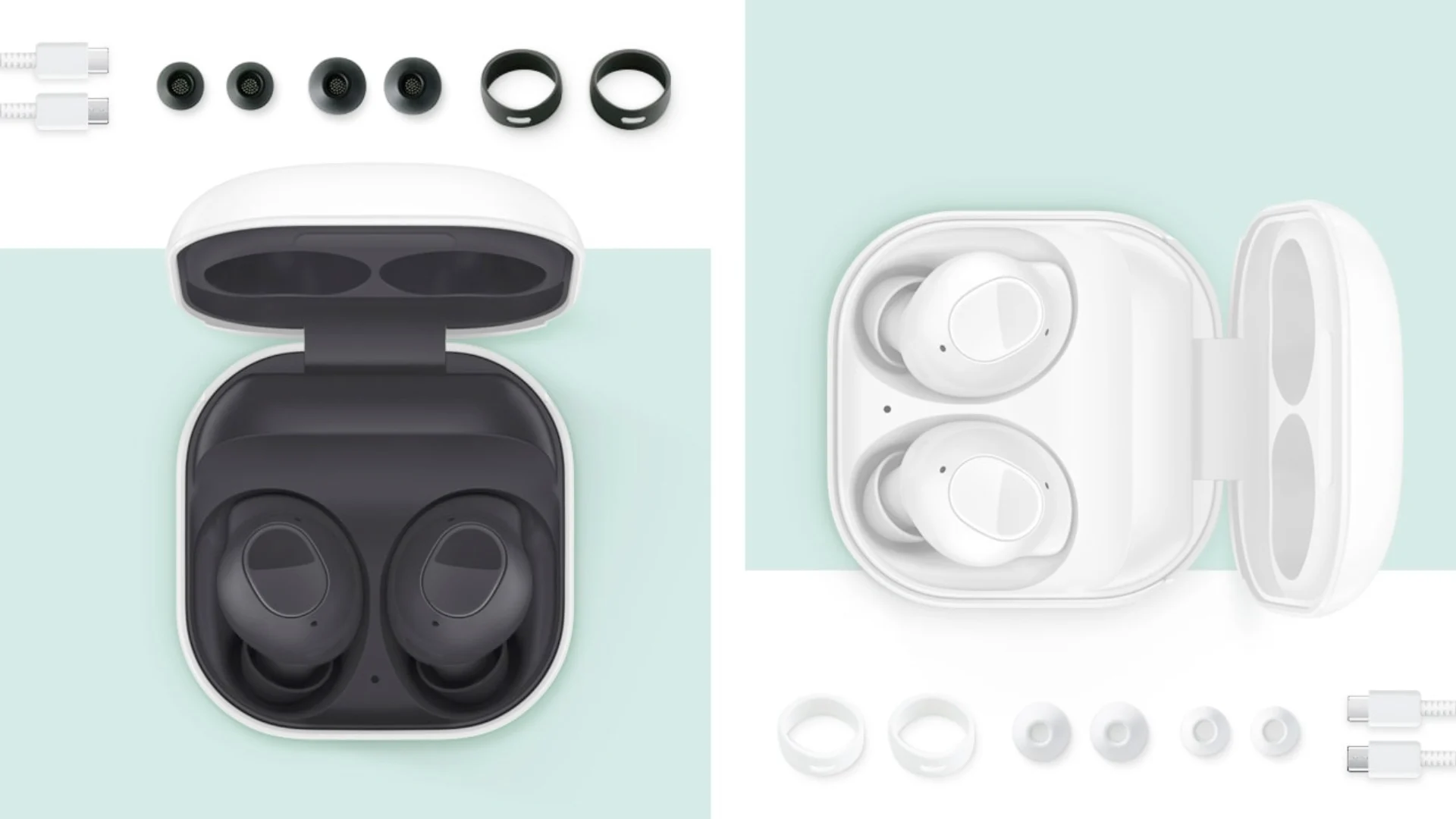 samsung galaxy buds fe colors accessories