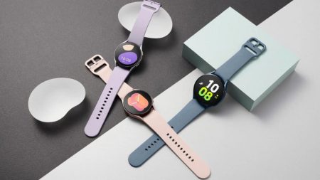 galaxy watch microled portada