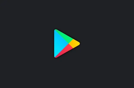 play store dark mode