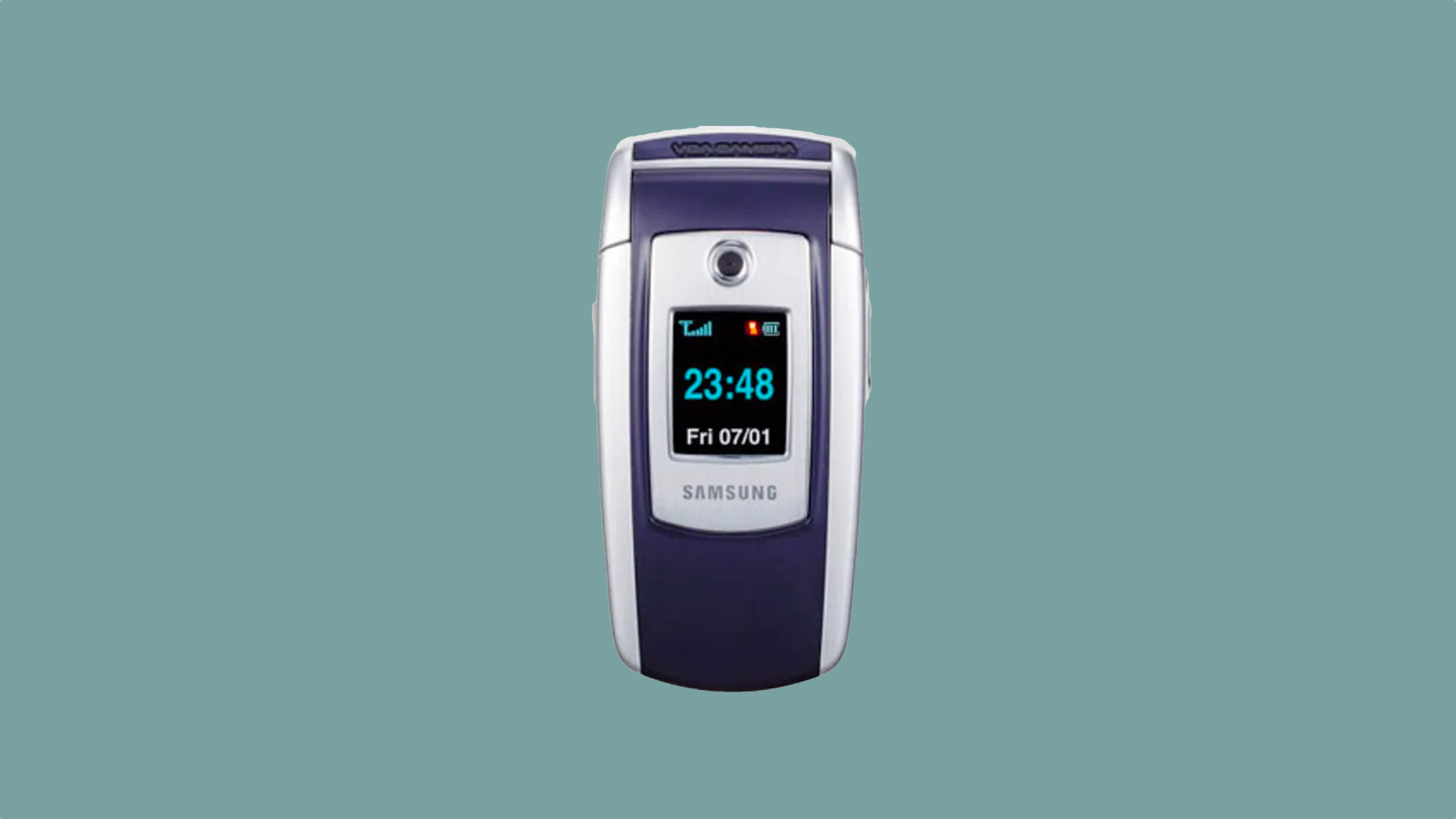 samsung sgh e700 flip phone