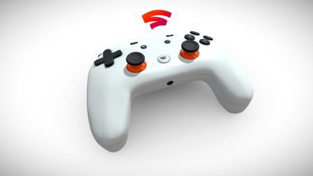 google stadia controller