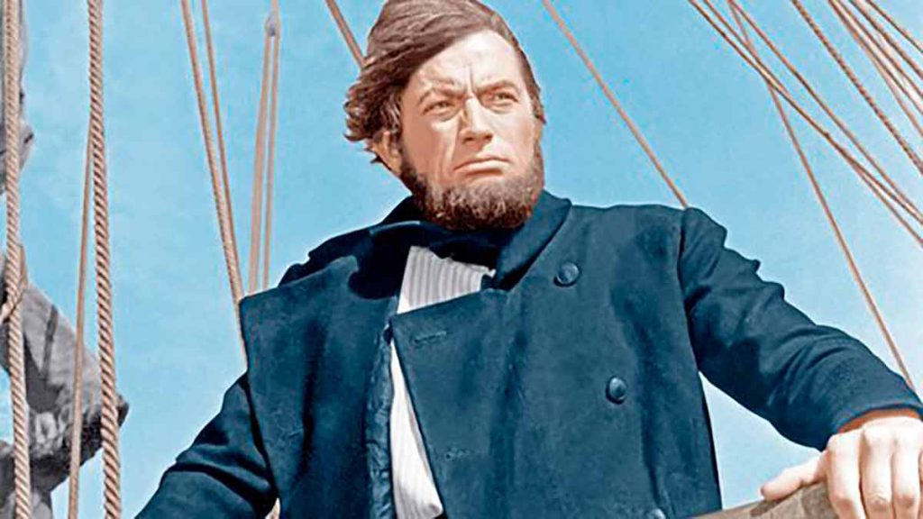 gregory peck moby dick