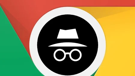 modo incognito chrome