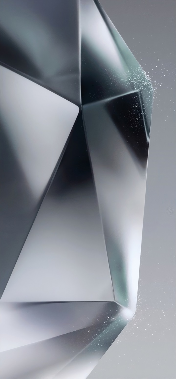 titanium black crystal