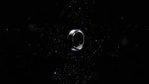 samsung galaxy ring design