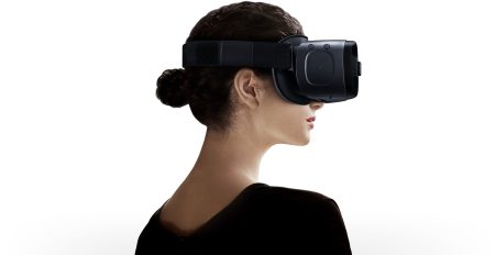 gear vr fitting