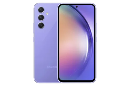 010 galaxy a54 5g amazing violet front removebg